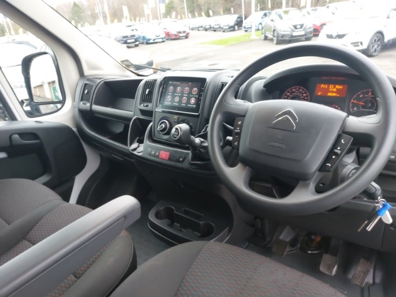 Used Citroen Relay 2023 for sale - 76651654: Photo 2