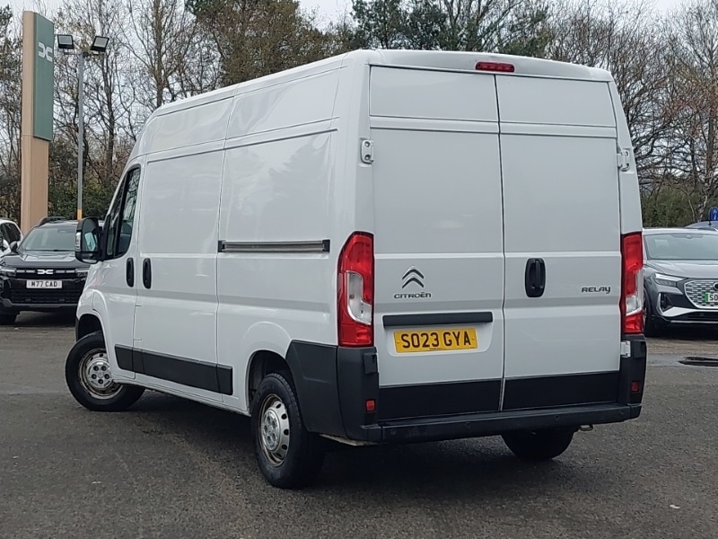 Used Citroen Relay 2023 for sale - 76651654: Photo 3