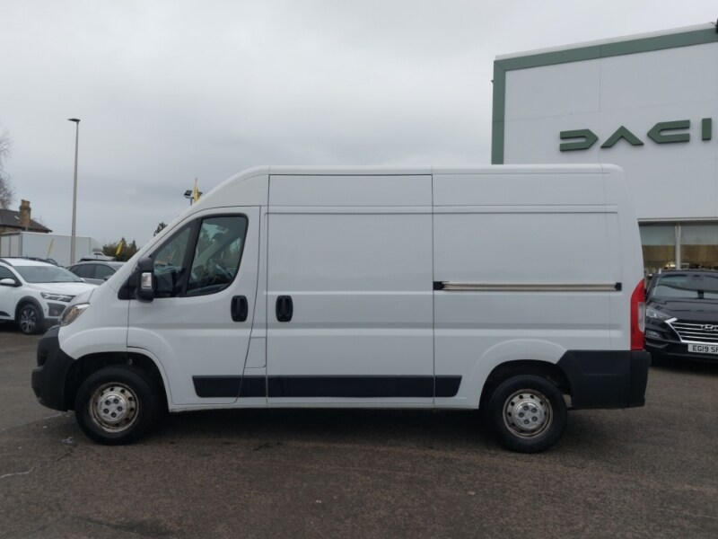 Used Citroen Relay 2023 for sale - 76651654: Photo 4