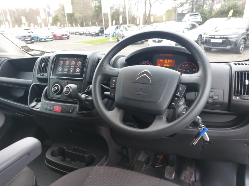 Used Citroen Relay 2023 for sale - 76651654: Photo 7