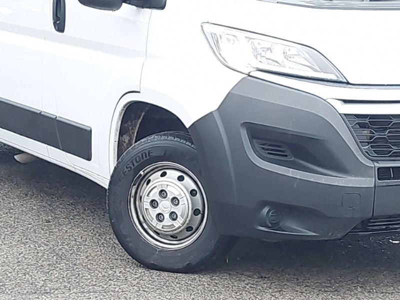 Used Citroen Relay 2023 for sale - 76651654: Photo 9