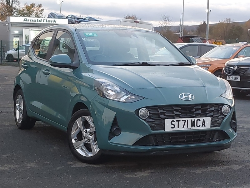 Used Hyundai i10 2022 for sale - 76566971: Photo 1