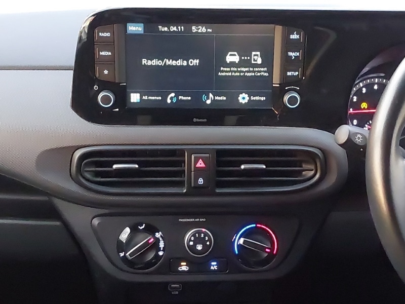 Used Hyundai i10 2022 for sale - 76566971: Photo 11