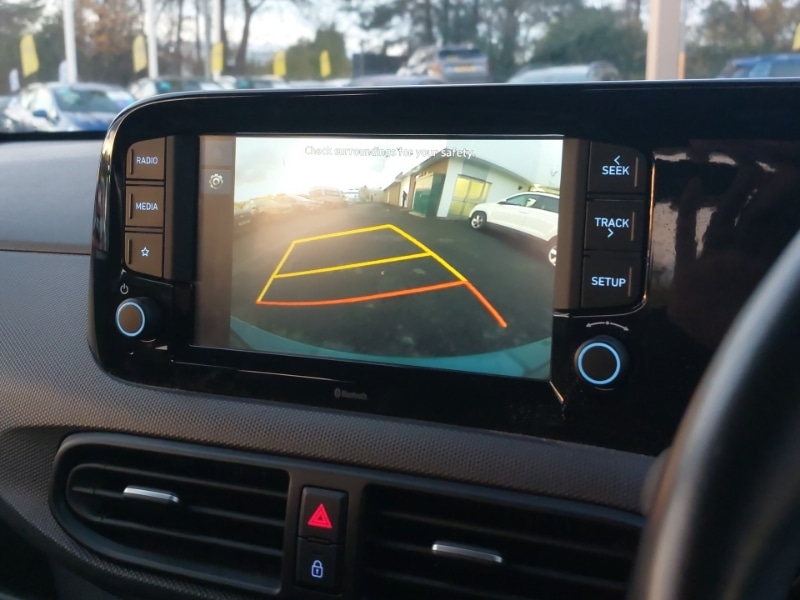 Used Hyundai i10 2022 for sale - 76566971: Photo 17