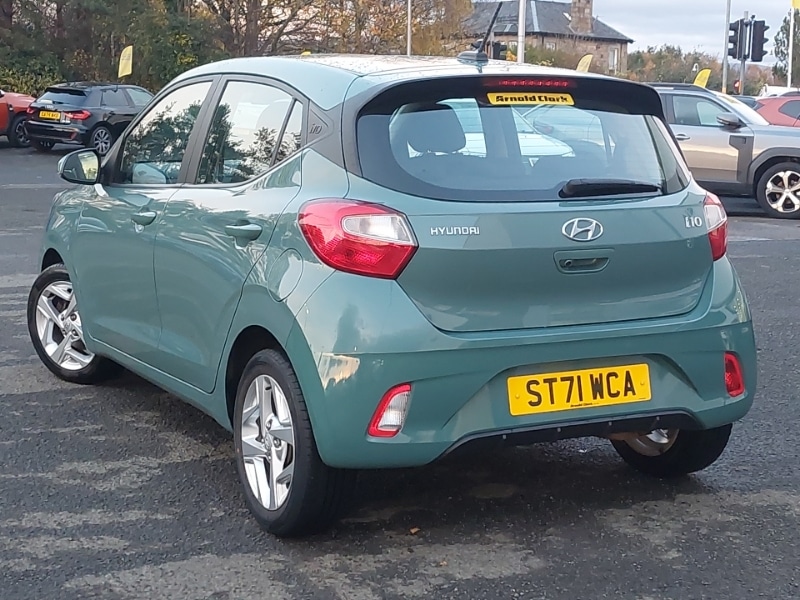 Used Hyundai i10 2022 for sale - 76566971: Photo 3