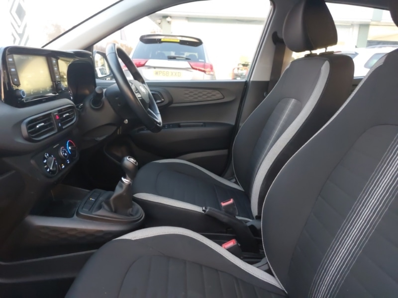 Used Hyundai i10 2022 for sale - 76566971: Photo 5