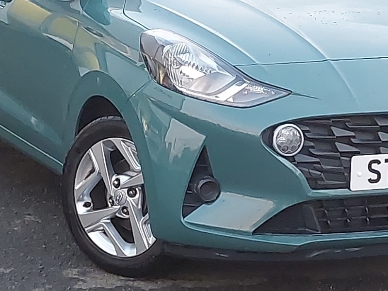 Used Hyundai i10 2022 for sale - 76566971: Photo 9