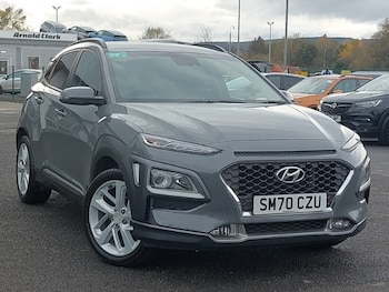 Hyundai - KONA