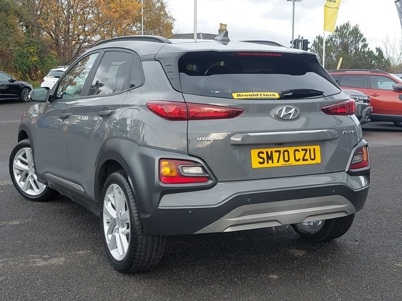 Used Hyundai KONA 2020 for sale - 76471487: Photo 3
