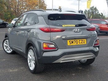 Used Hyundai KONA 2020 for sale - 76471487: Photo