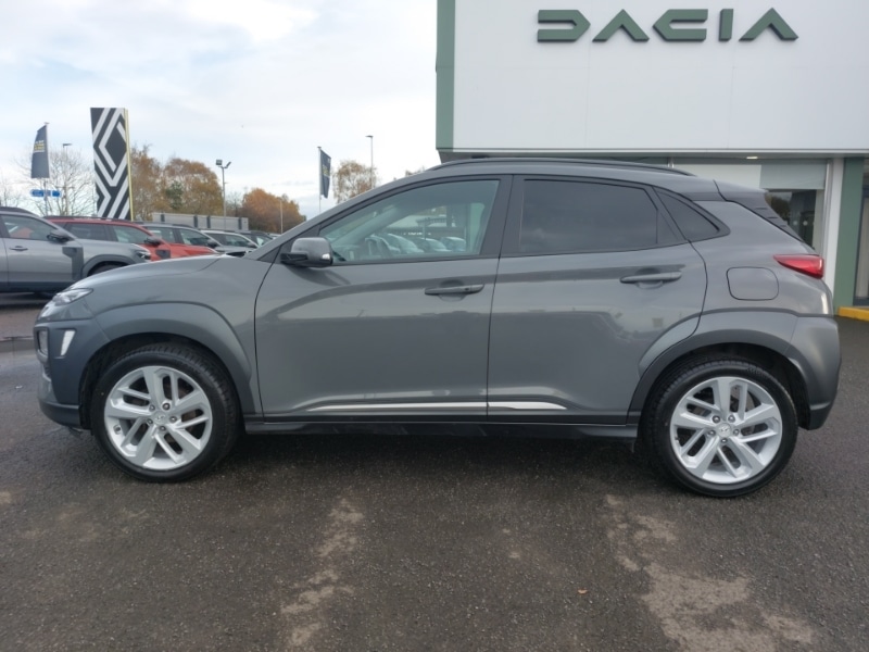 Used Hyundai KONA 2020 for sale - 76471487: Photo 4
