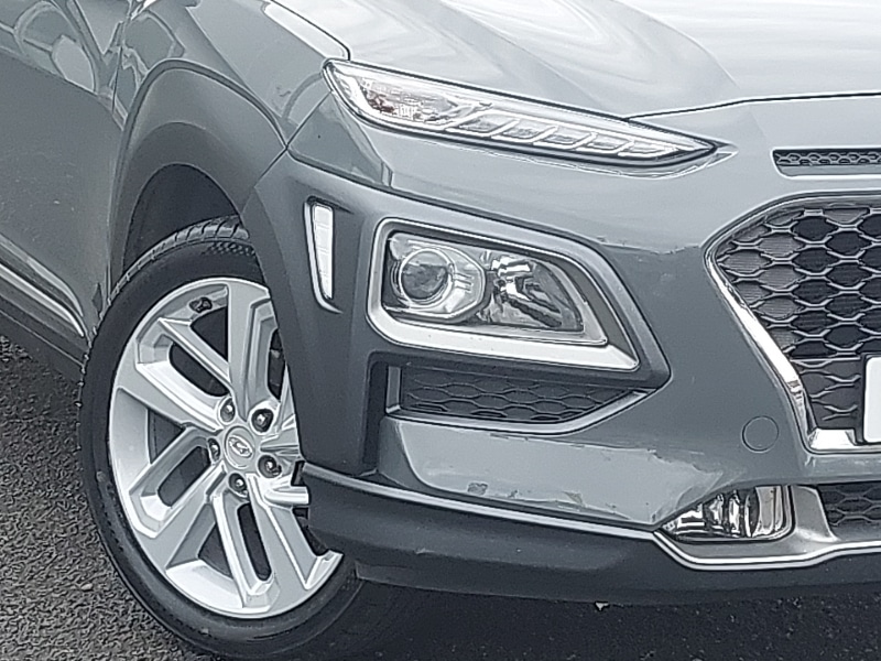 Used Hyundai KONA 2020 for sale - 76471487: Photo 9
