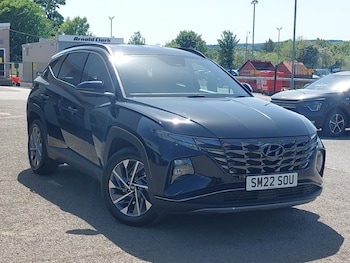 Used Hyundai TUCSON 2022 for sale - 78693129: Photo