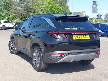 Used Hyundai TUCSON 2022 for sale - 78693129: Photo