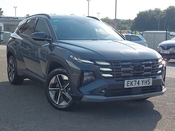 Hyundai - TUCSON