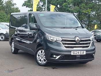 Used Renault Trafic 2024 for sale - 79782622: Photo