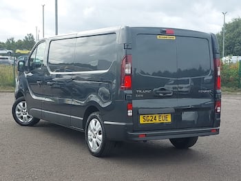 Used Renault Trafic 2024 for sale - 79782622: Photo