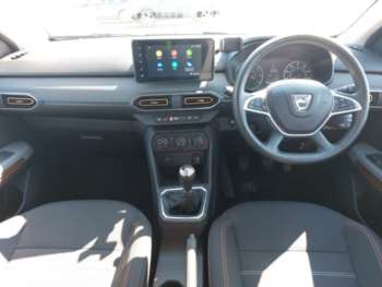 Used Dacia Sandero Stepway 2022 for sale - 74463920: Photo