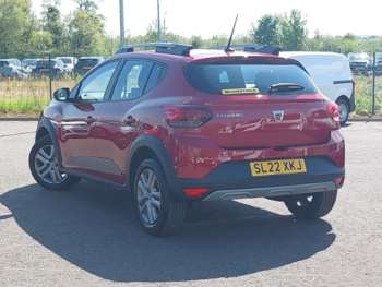 Used Dacia Sandero Stepway 2022 for sale - 74463920: Photo