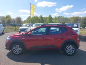Used Dacia Sandero Stepway 2022 for sale - 74463920: Photo