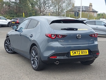 Used Mazda Mazda3 2023 for sale - 78312494: Photo