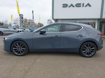 Used Mazda Mazda3 2023 for sale - 78312494: Photo