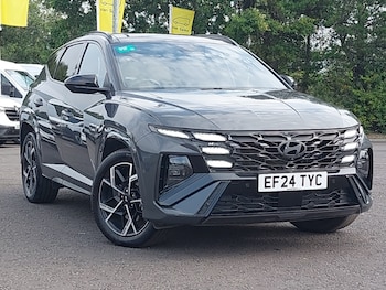 2024 - 1.6T Hybrid N Line S 5dr Auto