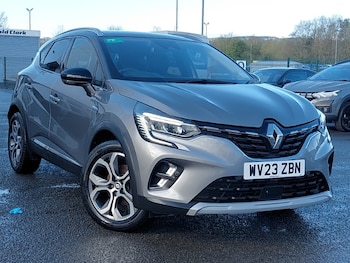 Used Renault Captur 2023 for sale - 78211339: Photo