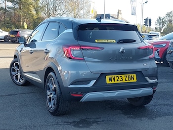 Used Renault Captur 2023 for sale - 78211339: Photo