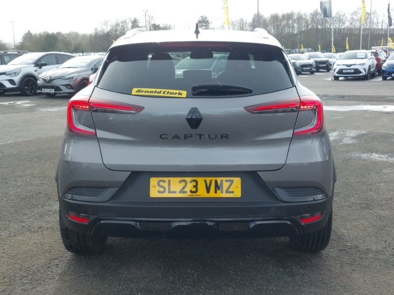 Used Renault Captur 2023 for sale - 78126413: Photo 13