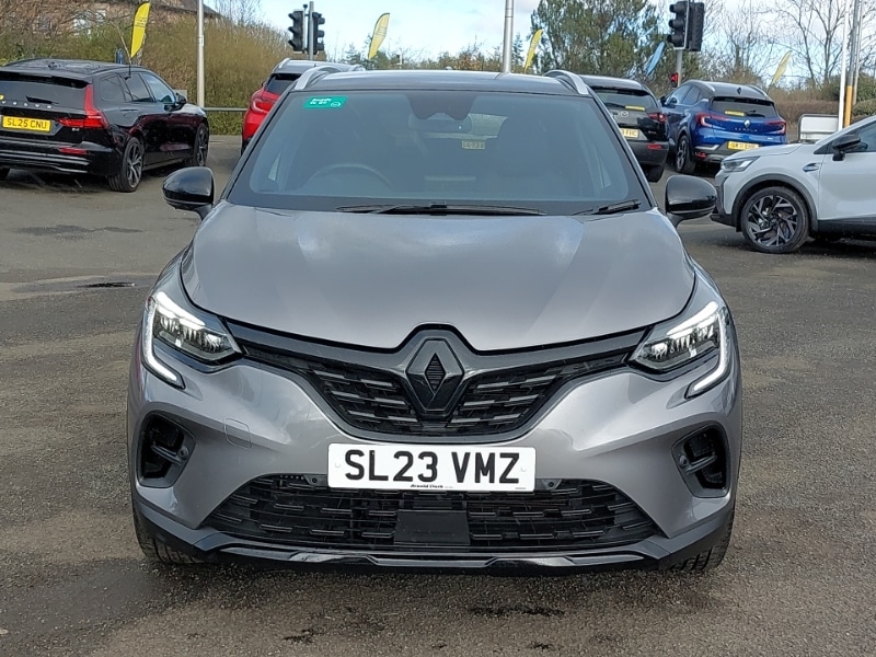 Used Renault Captur 2023 for sale - 78126413: Photo 19