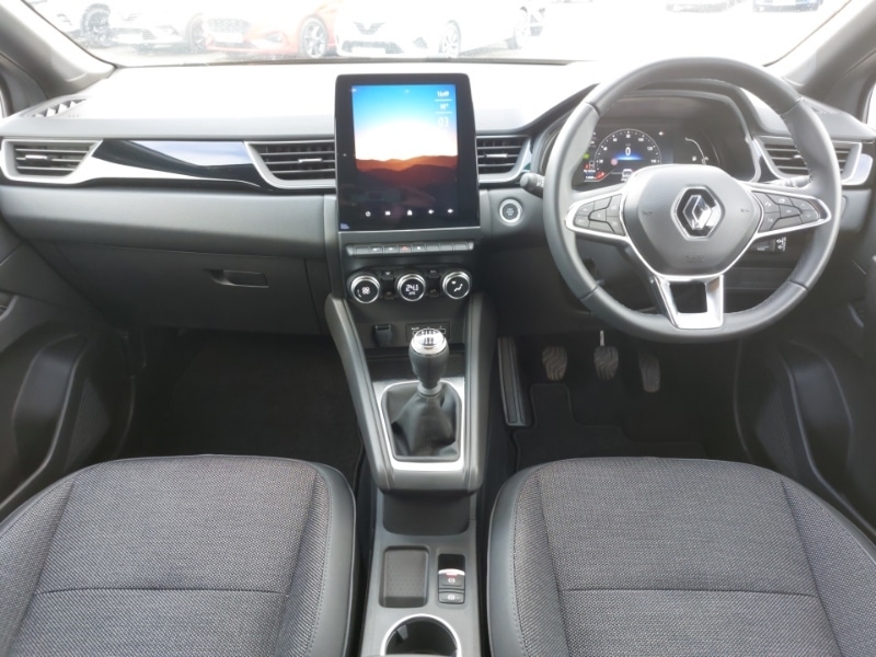 Used Renault Captur 2023 for sale - 78126413: Photo 2