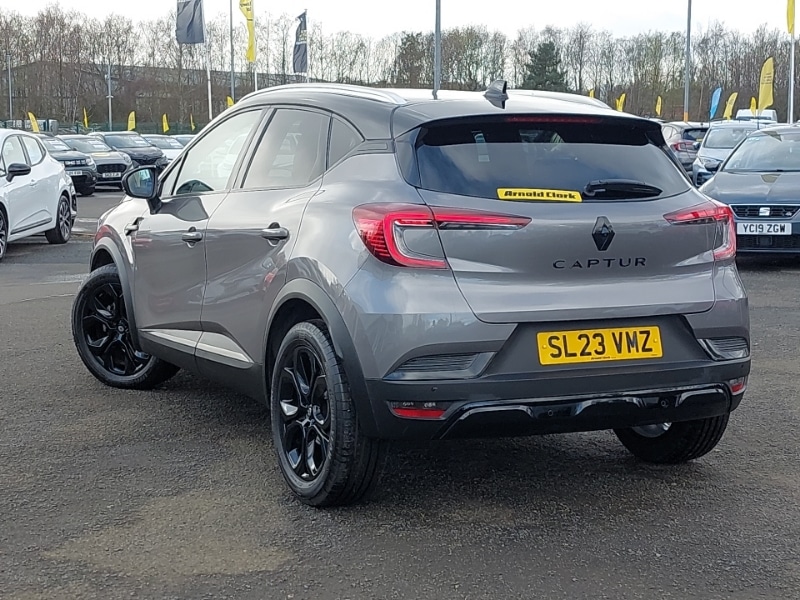 Used Renault Captur 2023 for sale - 78126413: Photo 3