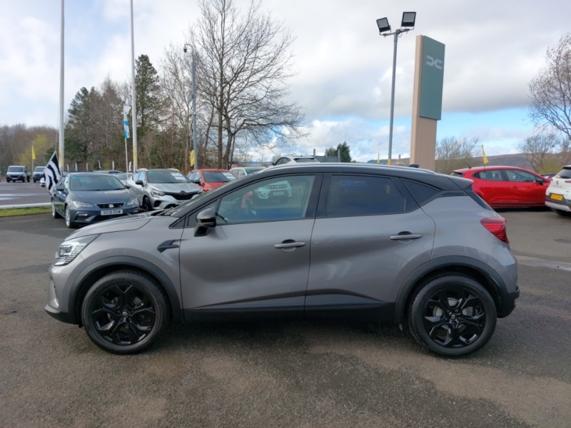 Used Renault Captur 2023 for sale - 78126413: Photo 4