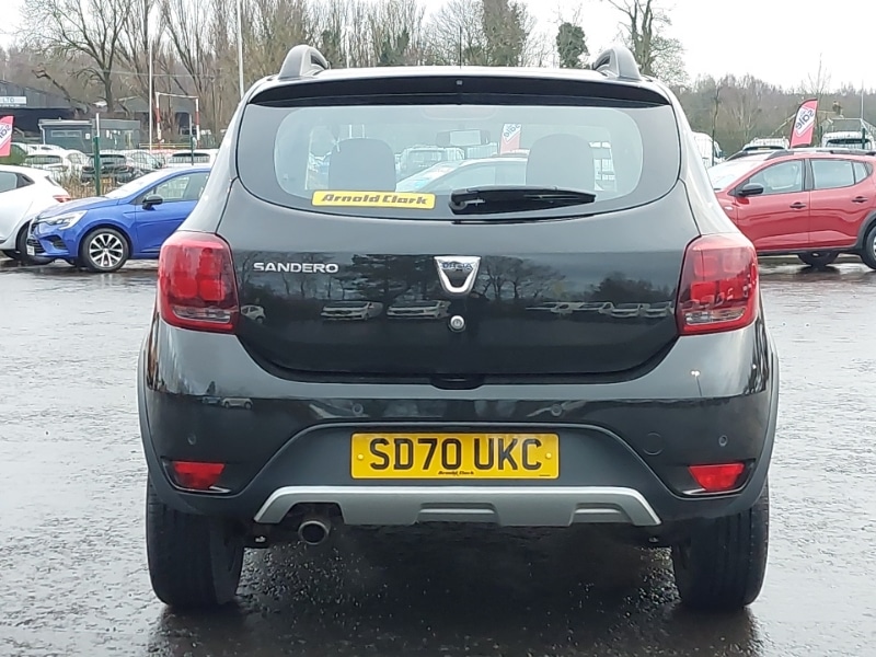 Used Dacia Sandero Stepway 2020 for sale - 77560905: Photo 13