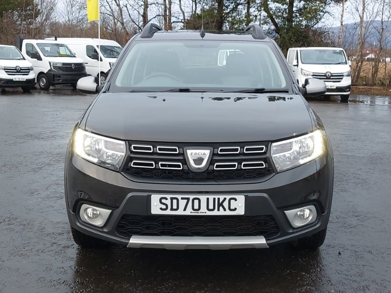 Used Dacia Sandero Stepway 2020 for sale - 77560905: Photo 19