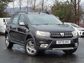 Dacia Sandero Stepway feature image
