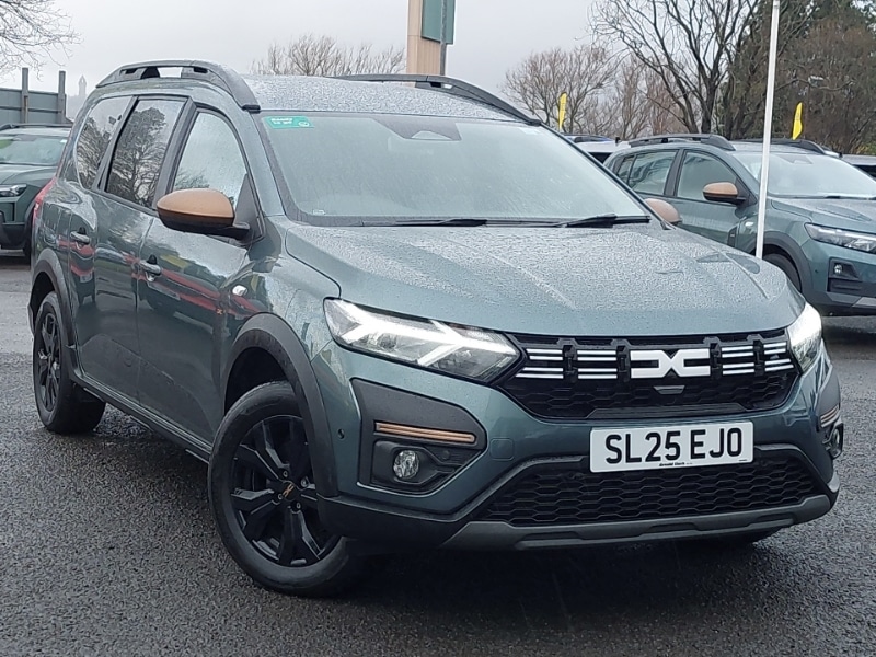Used Dacia Jogger 2025 for sale - 77682502: Photo 1