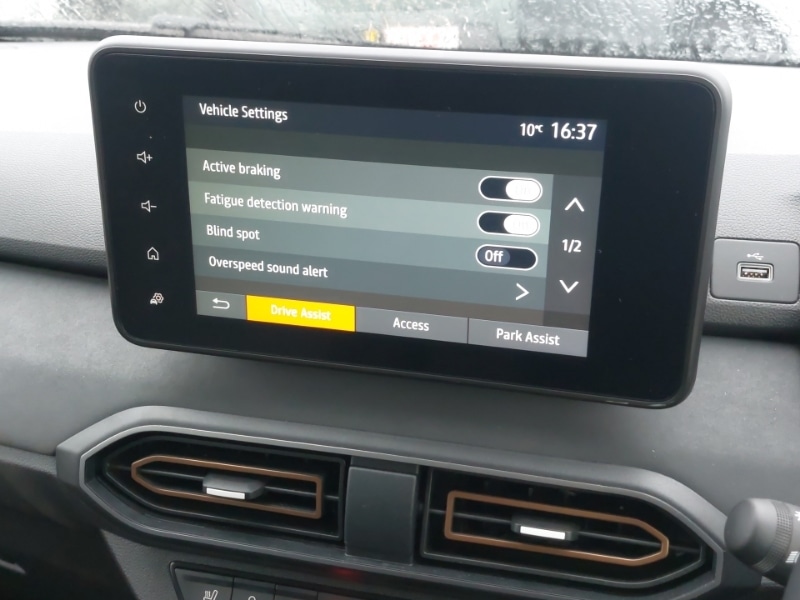 Used Dacia Jogger 2025 for sale - 77682502: Photo 17