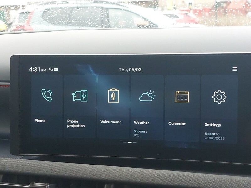 Used Hyundai TUCSON 2025 for sale - 77816376: Photo 10