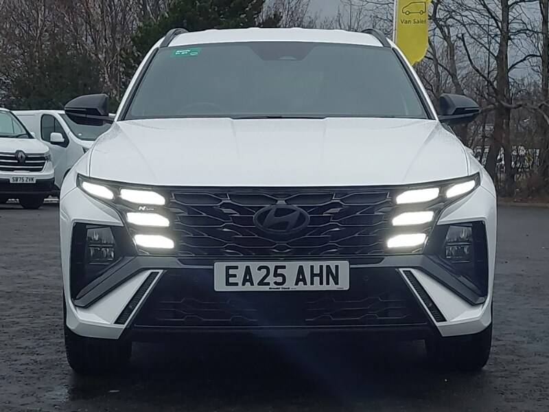 Used Hyundai TUCSON 2025 for sale - 77816376: Photo 19