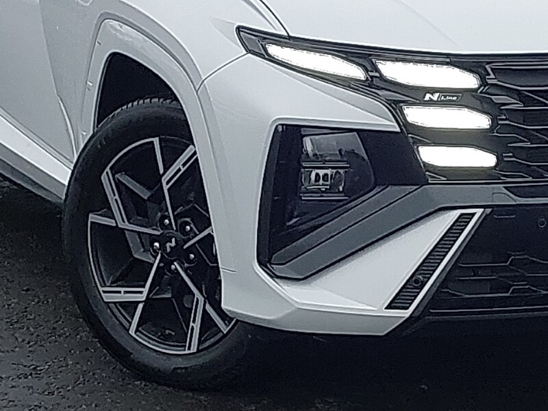 Used Hyundai TUCSON 2025 for sale - 77816376: Photo 9