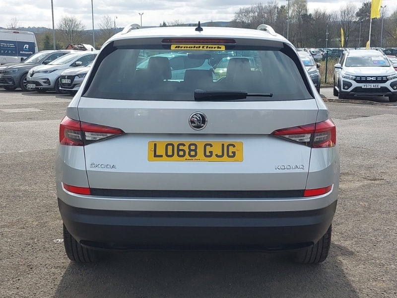 Used Skoda Kodiaq 2018 for sale - 78203067: Photo 13