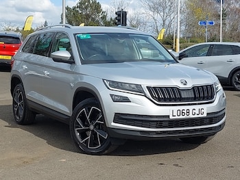 Used Skoda Kodiaq 2018 for sale - 78203067: Photo