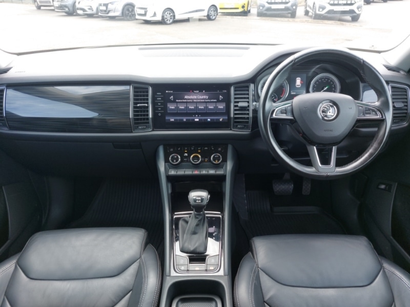 Used Skoda Kodiaq 2018 for sale - 78203067: Photo 2