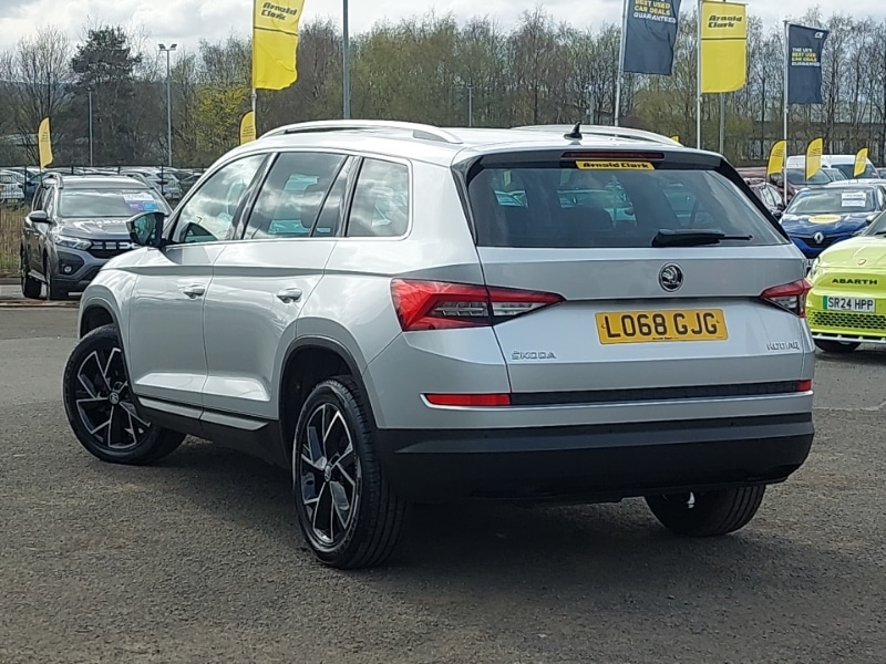 Used Skoda Kodiaq 2018 for sale - 78203067: Photo 3