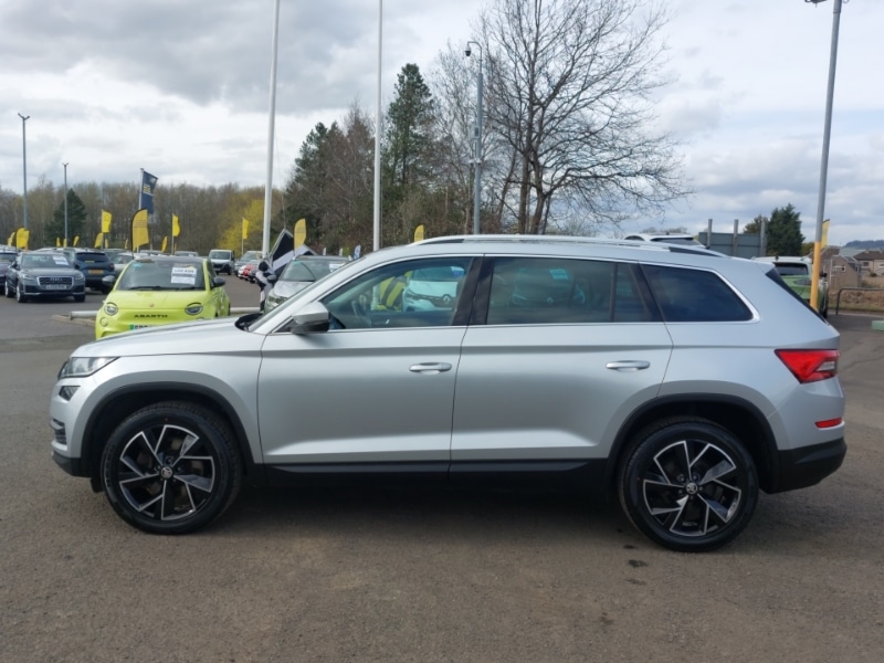 Used Skoda Kodiaq 2018 for sale - 78203067: Photo 4