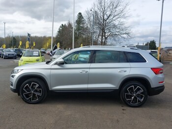 Used Skoda Kodiaq 2018 for sale - 78203067: Photo