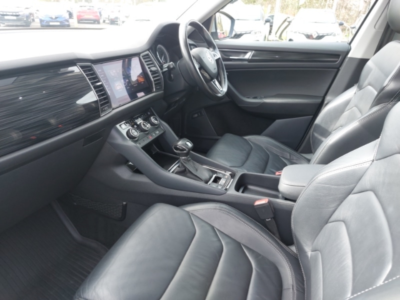 Used Skoda Kodiaq 2018 for sale - 78203067: Photo 5