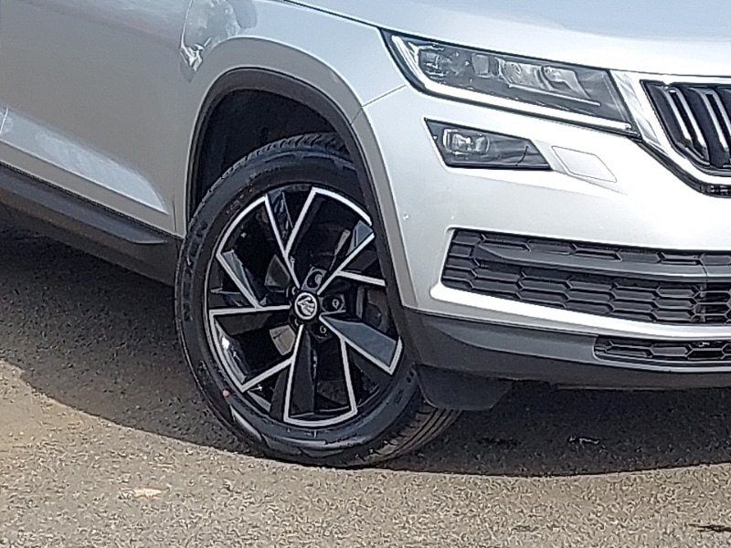 Used Skoda Kodiaq 2018 for sale - 78203067: Photo 9